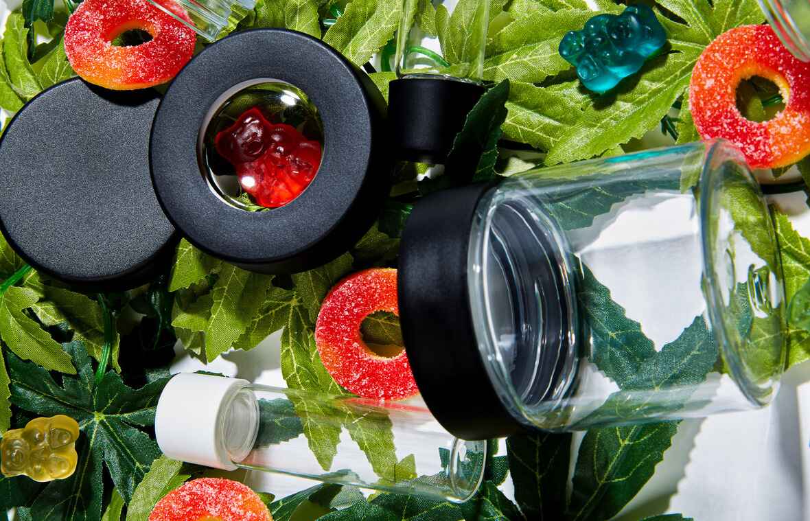 Glass Jars