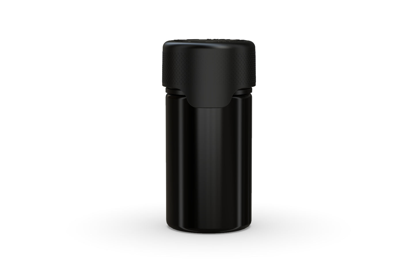 Chubby Gorilla|60mlm Black Bottles W/ Aviator CR Black Cap