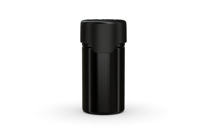Chubby Gorilla|60mlm Black Bottles W/ Aviator CR Black Cap