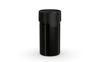 Chubby Gorilla|60mlm Black Bottles W/ Aviator CR Black Cap