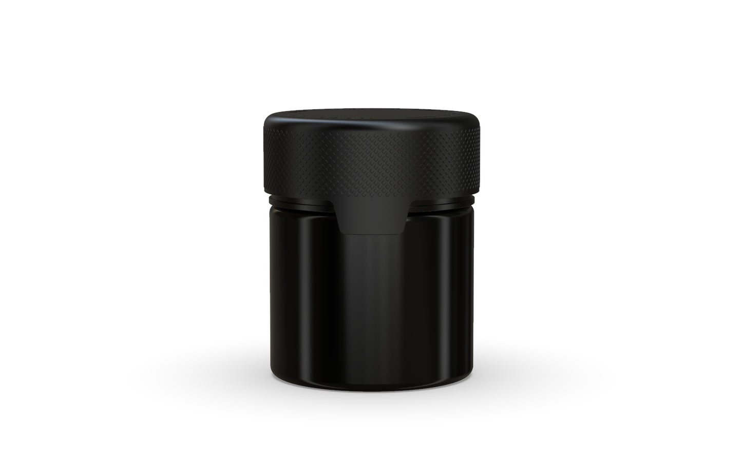 Chubby Gorilla|3oz Black Container W/ Aviator CR Black Cap