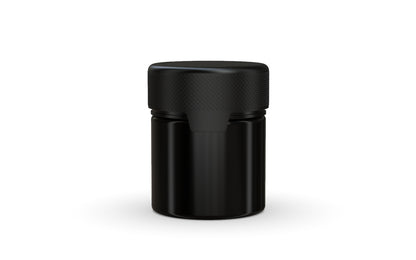 Chubby Gorilla|3oz Black Container W/ Aviator CR Black Cap