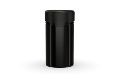 Chubby Gorilla|5oz Black Container W/ Aviator CR Black Cap