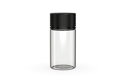 Chubby Gorilla|60mlm White Bottles W/ Spiral CR White Cap