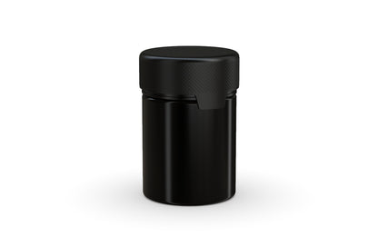 Chubby Gorilla|4oz Black Container W/ Aviator CR Black Cap