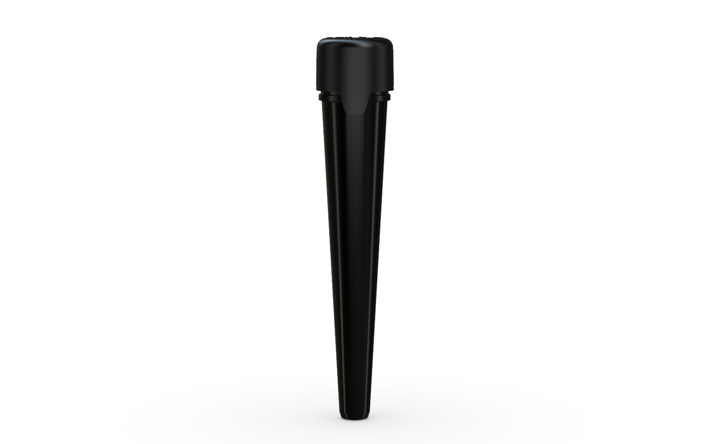 Chubby Gorilla|25x113mm Black Tube W/ Aviator CR Black Cap