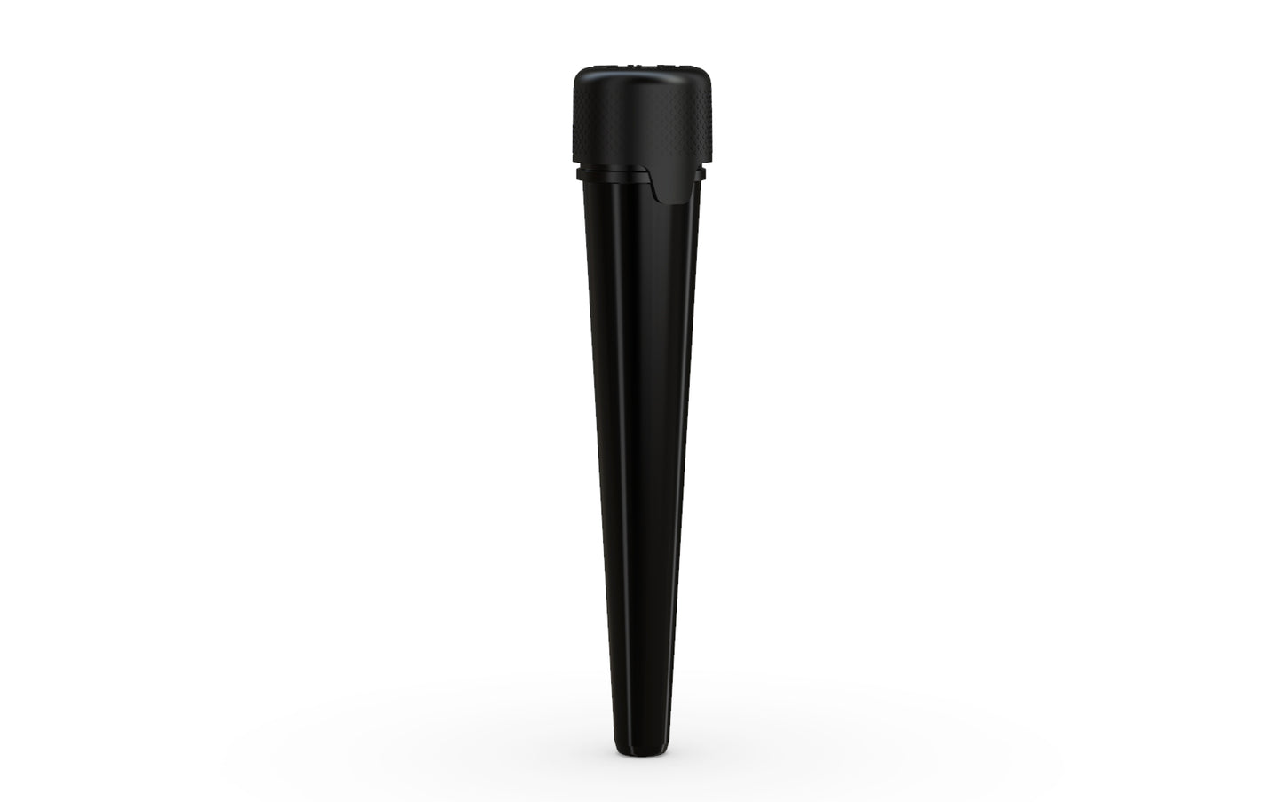 Chubby Gorilla|25x113mm Black Tube W/ Aviator CR Black Cap