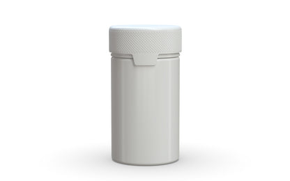 Chubby Gorilla|5oz White Container W/ Aviator CR White Cap