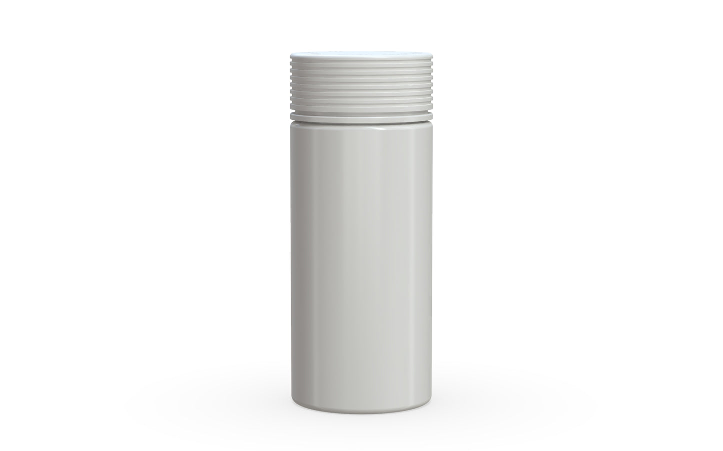 Chubby Gorilla|8oz White Jar W/ Spiral CR White Cap