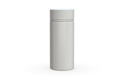 Chubby Gorilla|8oz White Jar W/ Spiral CR White Cap