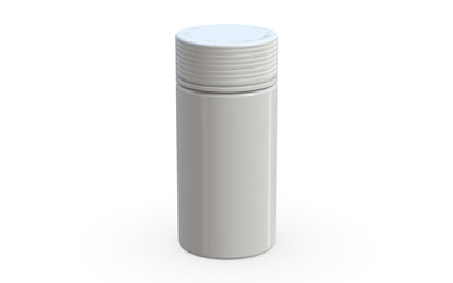 Chubby Gorilla|6oz White Jar W/ Spiral CR White Cap