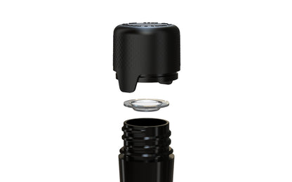 Chubby Gorilla|25x113mm Black Tube W/ Aviator CR Black Cap