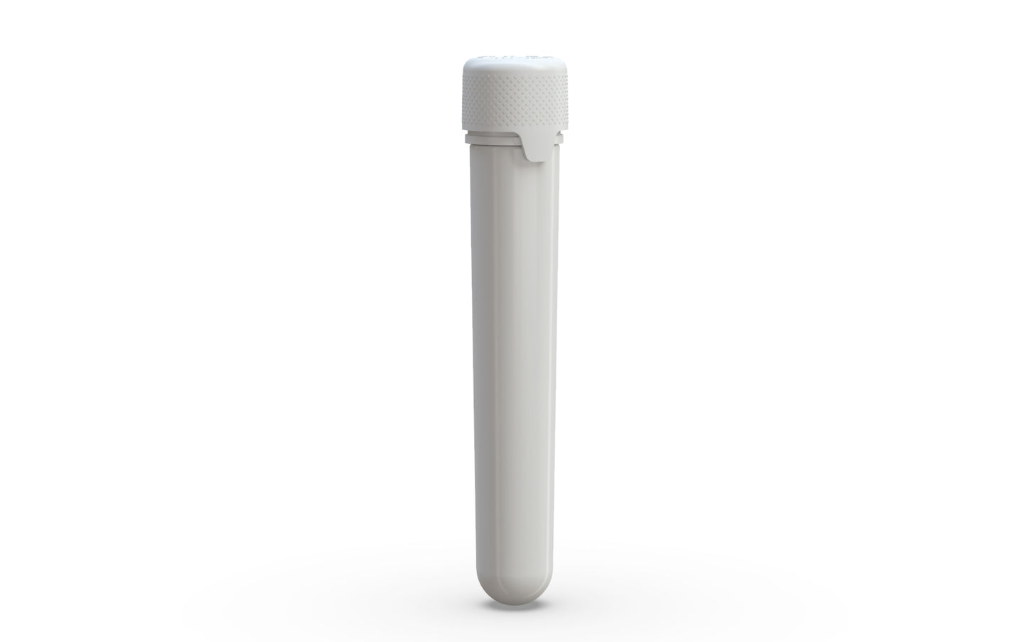 Chubby Gorilla|25x120mm White Tube W/ Aviator CR White Cap