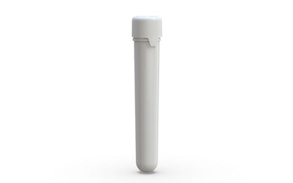Chubby Gorilla|25x120mm White Tube W/ Aviator CR White Cap