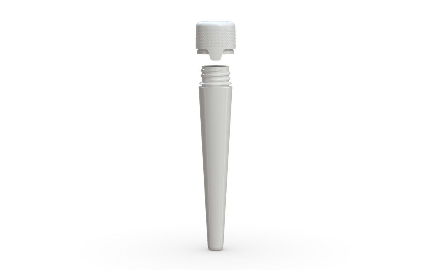 Chubby Gorilla|25x113mm White Tube W/ Aviator CR White Cap