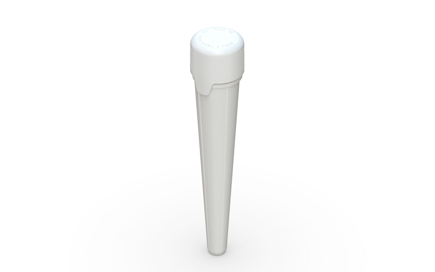 Chubby Gorilla|25x113mm White Tube W/ Aviator CR White Cap