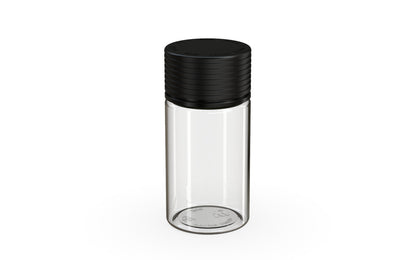 Chubby Gorilla|60mlm White Bottles W/ Spiral CR White Cap