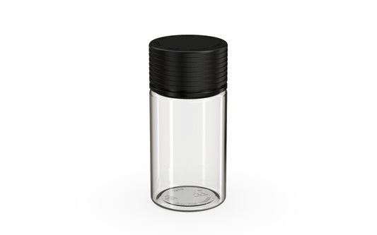 Chubby Gorilla|60mlm White Bottles W/ Spiral CR White Cap