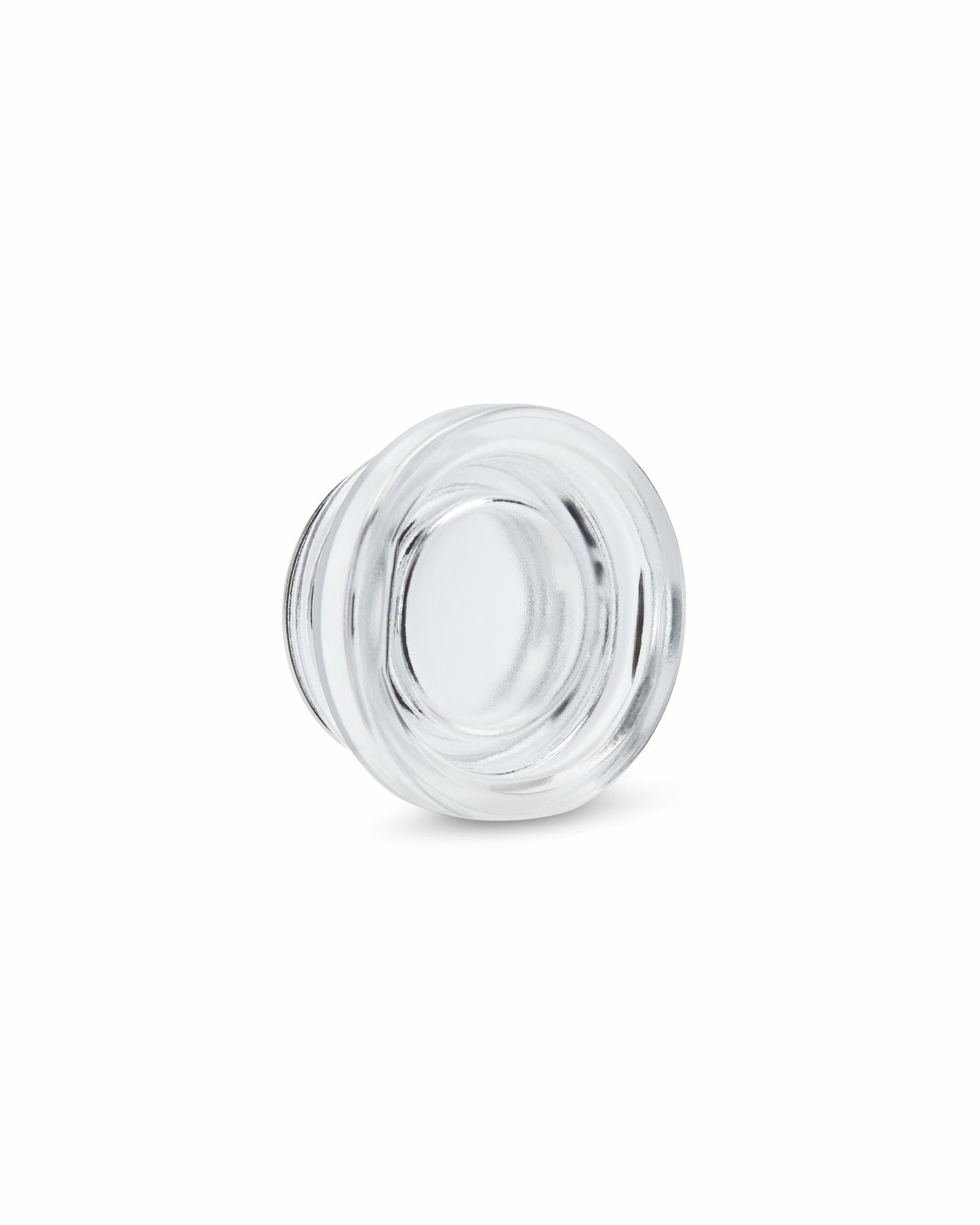 5ML Clear Glass Straight  Base Concentrate Containers