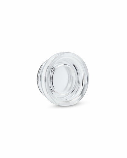 5ML Clear Glass Straight  Base Concentrate Containers