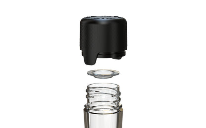 Chubby Gorilla|25x113mm Clear Tube W/ Aviator CR Black Cap