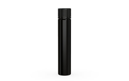 Chubby Gorilla|25x115mm Black Tube W/ Spiral CR Black Cap