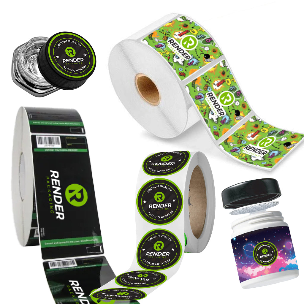 Render Packaging