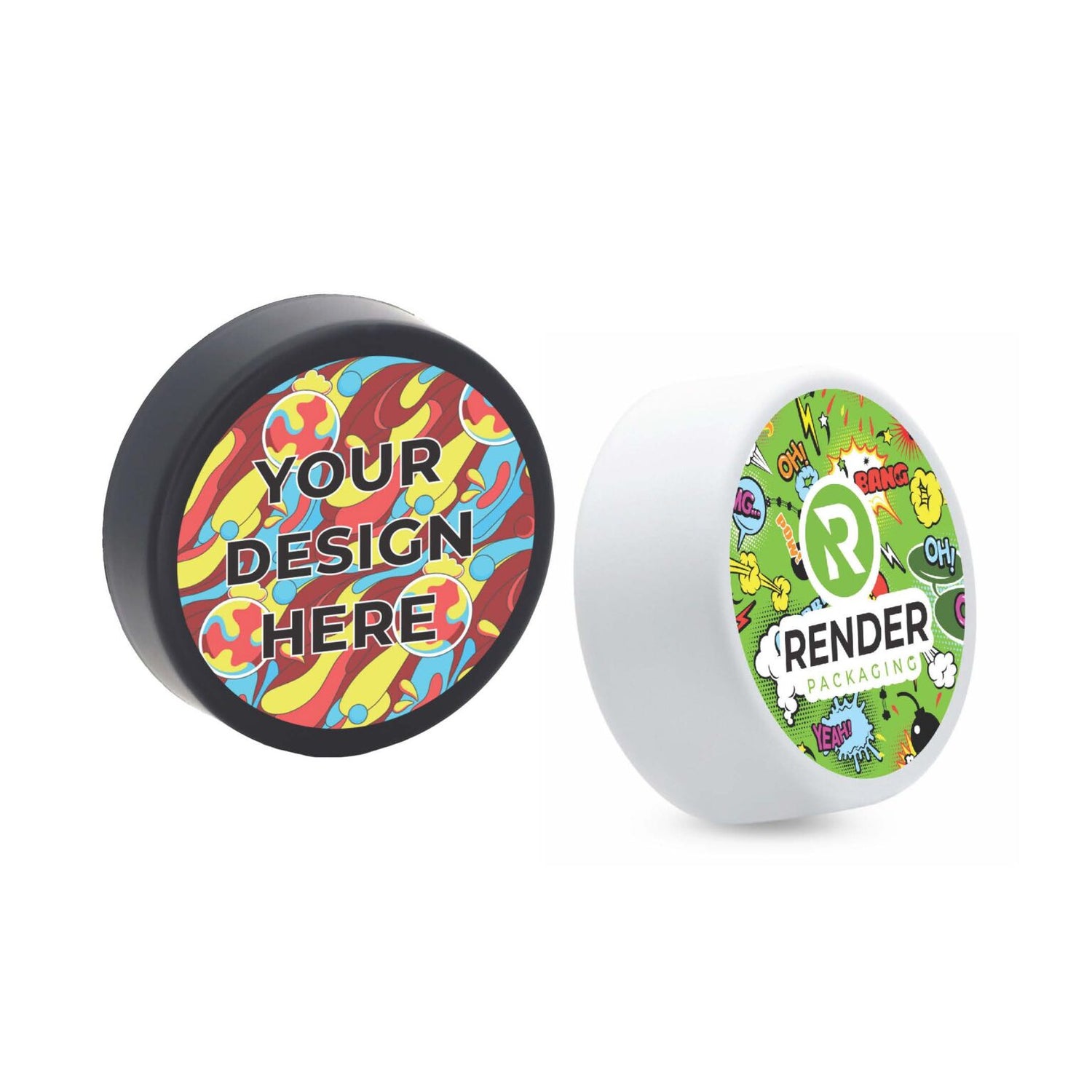 Render Packaging
